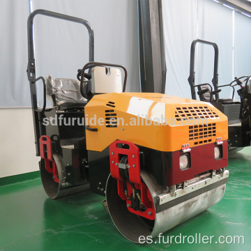 Permco Hydraulic Vibration Ride on Road Roller (FYL-900)